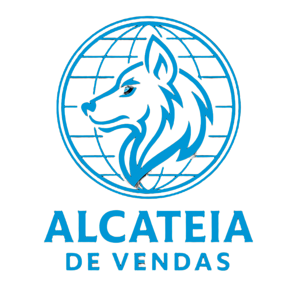 Logo Alcateia de Vendas